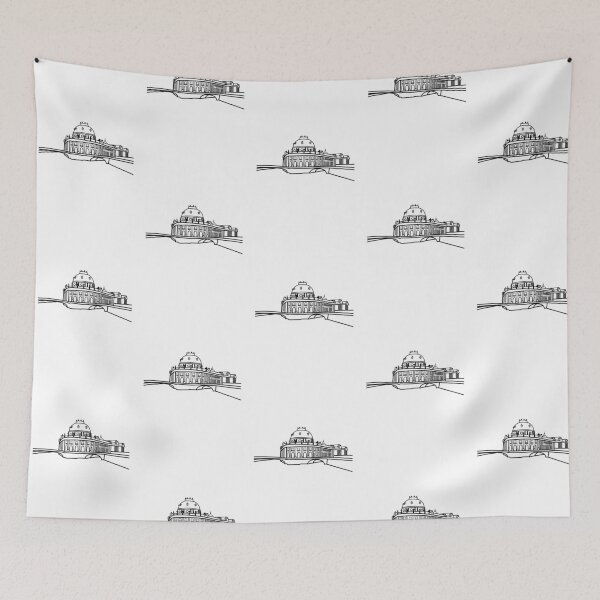 Item preview, Illustration of Museum Island –  Berlin | Famous Landmarks in Germany designed and sold by RM-Journey.