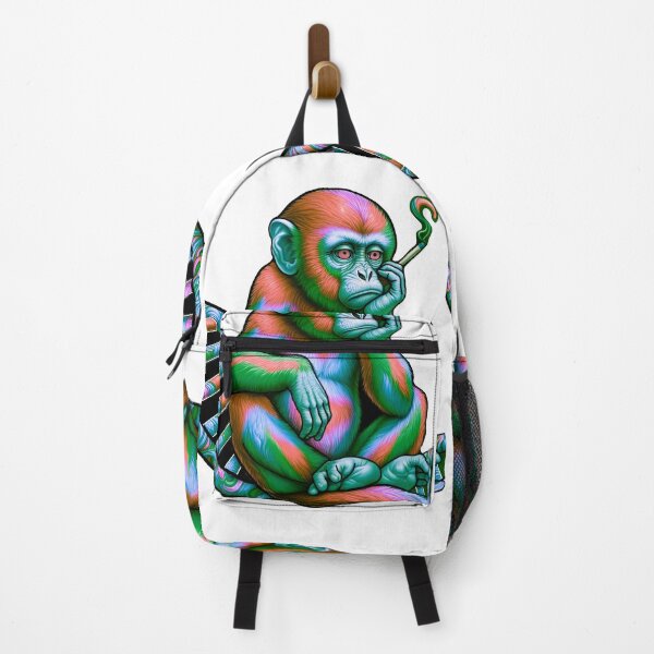 Item preview, Monkey on DNA designed and sold by Osher-BioArt.
