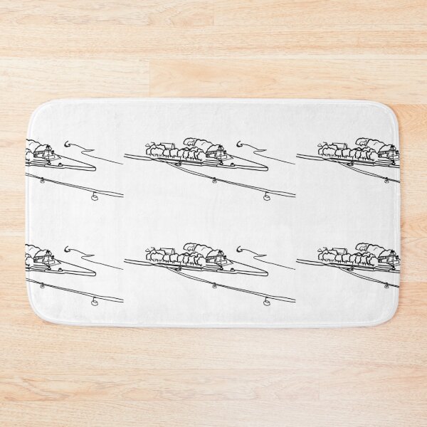 Item preview, Illustration of Deutsches Eck – Koblenz | Famous Landmarks in Germany designed and sold by RM-Journey.