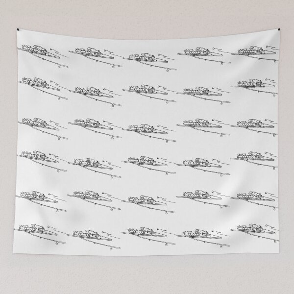 Item preview, Illustration of Deutsches Eck – Koblenz | Famous Landmarks in Germany designed and sold by RM-Journey.