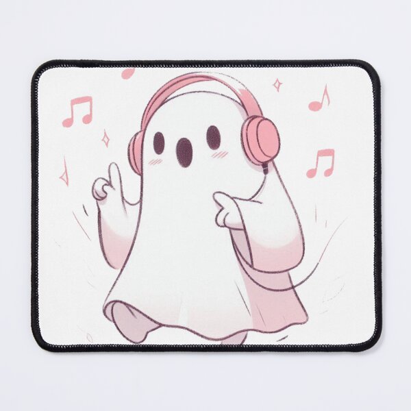Item preview, Groovy Ghost Vibes designed and sold by mYaro.