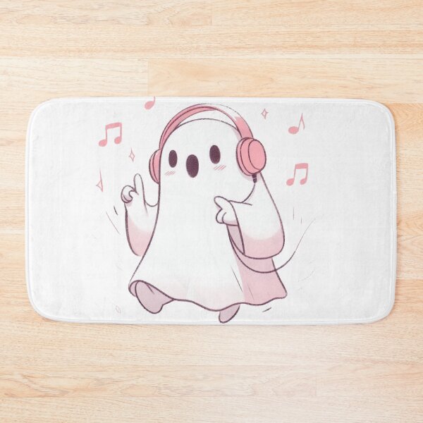 Item preview, Groovy Ghost Vibes designed and sold by mYaro.
