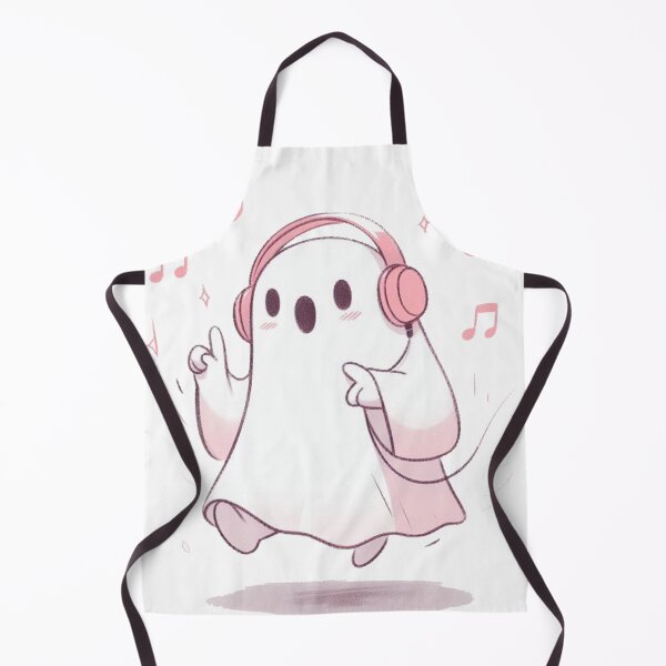 Item preview, Groovy Ghost Vibes designed and sold by mYaro.