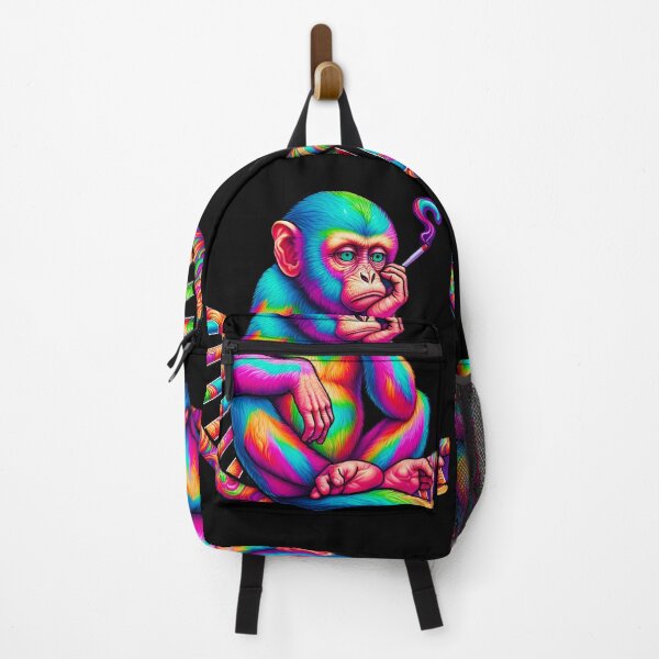 Item preview, Monkey on DNA designed and sold by Osher-BioArt.