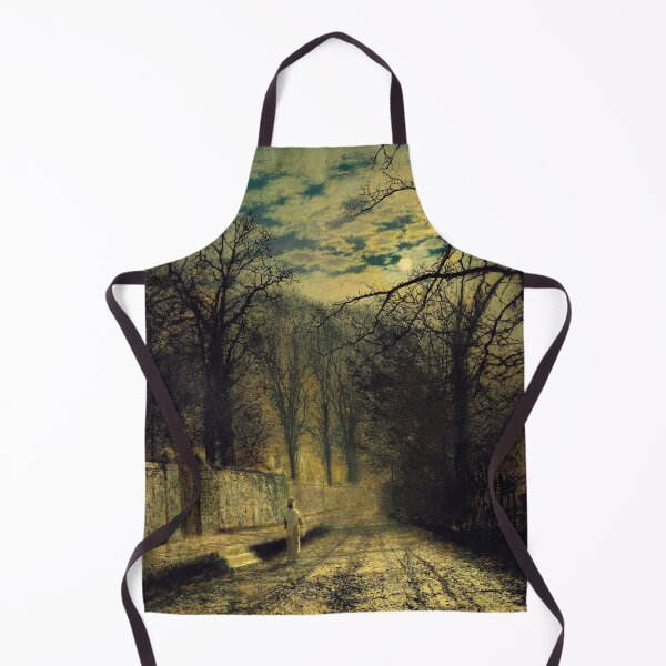 Item preview, A Moonlit Street designed and sold by Craphe.