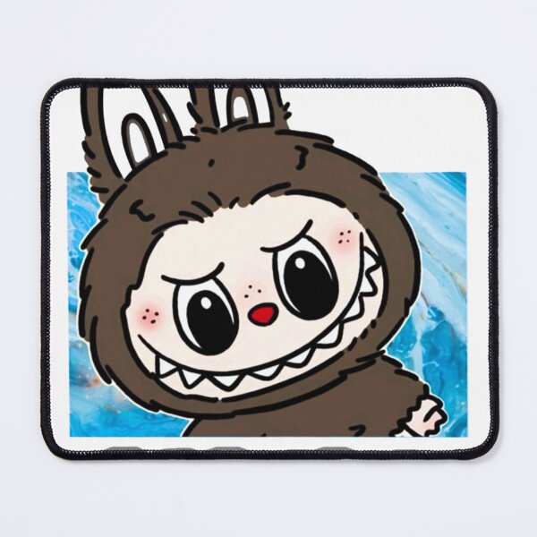 Item preview, Brown Labubu For Labubu Lover, Xmas Gift For Kids designed and sold by r1ffyemaki.