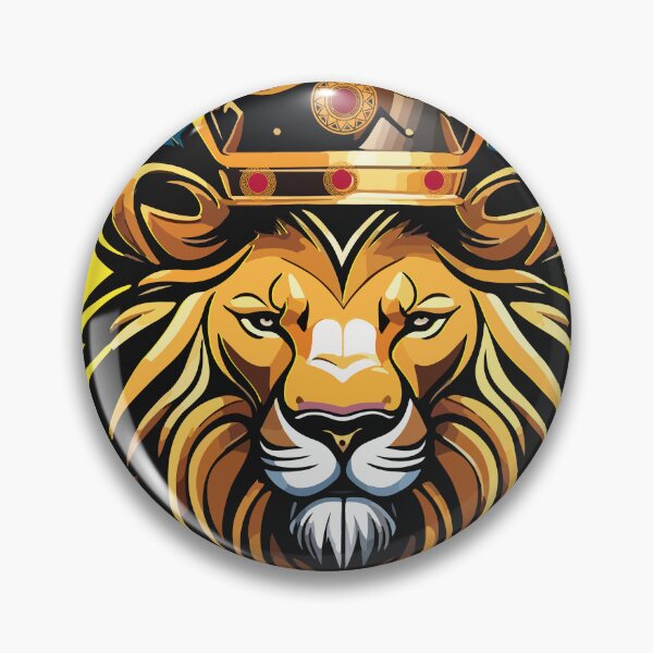 Item preview, Majestic Lion designed and sold by designing01Ar3.