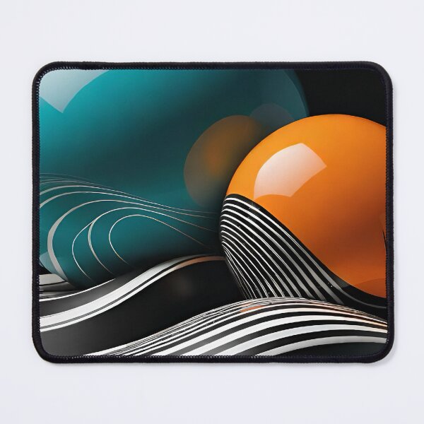 Item preview, 3D Abstract Art PT5120 designed and sold by Grafititee.