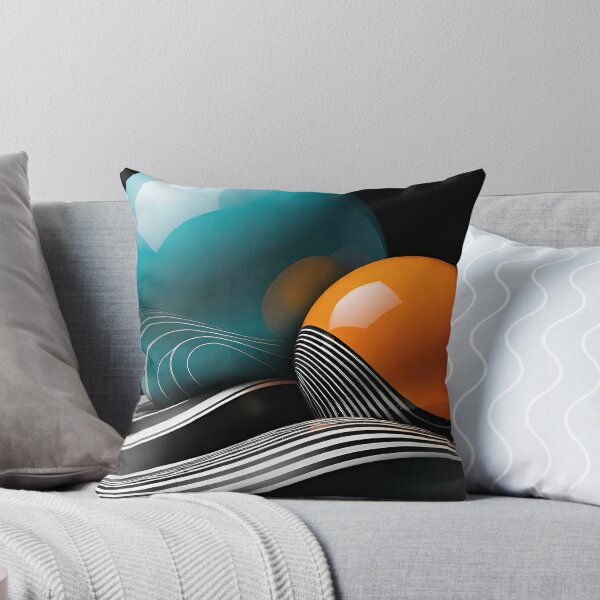 Item preview, 3D Abstract Art PT5120 designed and sold by Grafititee.
