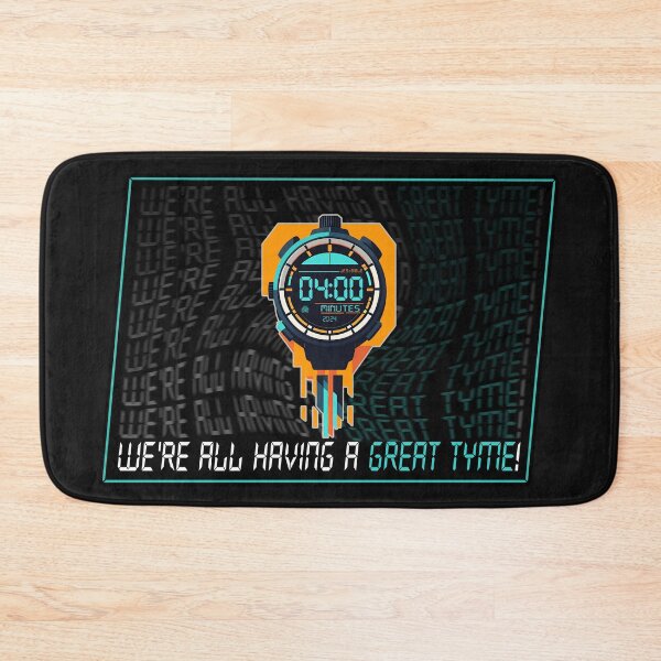 Item preview, Having a Great Tyme designed and sold by Global Rainbow Engineers.
