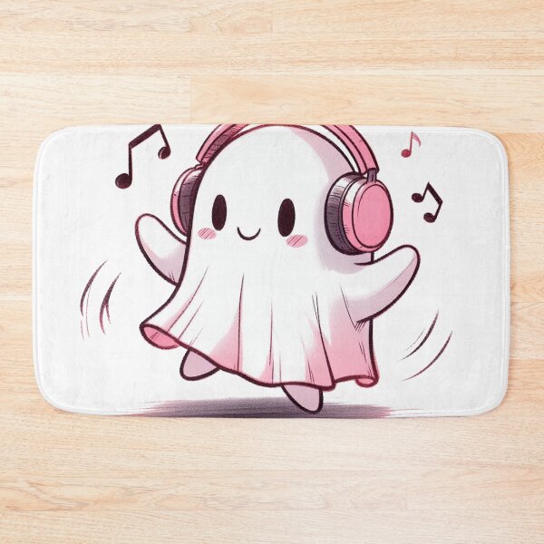 Item preview, Groovy Ghost Vibes 2.0 designed and sold by mYaro.