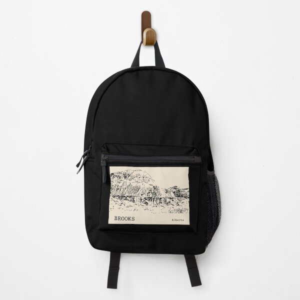 Item preview, Brooks Alberta designed and sold by Lakeric Cityscapes.