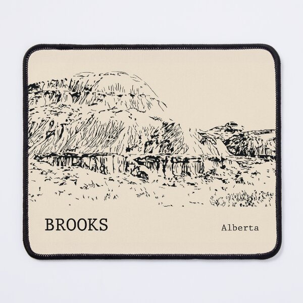 Item preview, Brooks Alberta designed and sold by Lakeric.