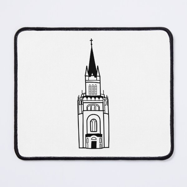 Item preview, Illustration of Aachen Cathedral – Aachen | Famous Landmarks in Germany designed and sold by RM-Journey.