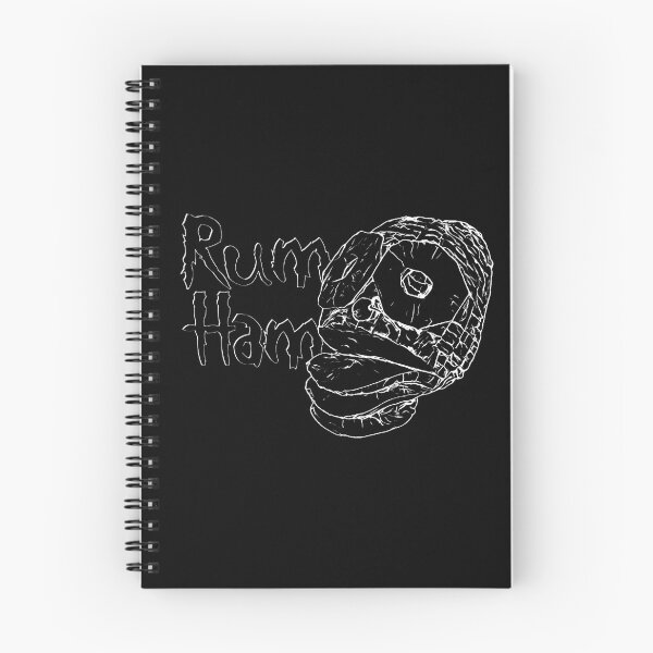 Item preview, All Rum Ham is Gone designed and sold by georgiegammack.