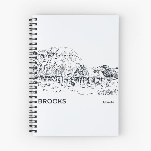 Item preview, Brooks Alberta designed and sold by Lakeric.