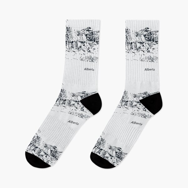 Item preview, Brooks Alberta designed and sold by Lakeric Cityscapes.