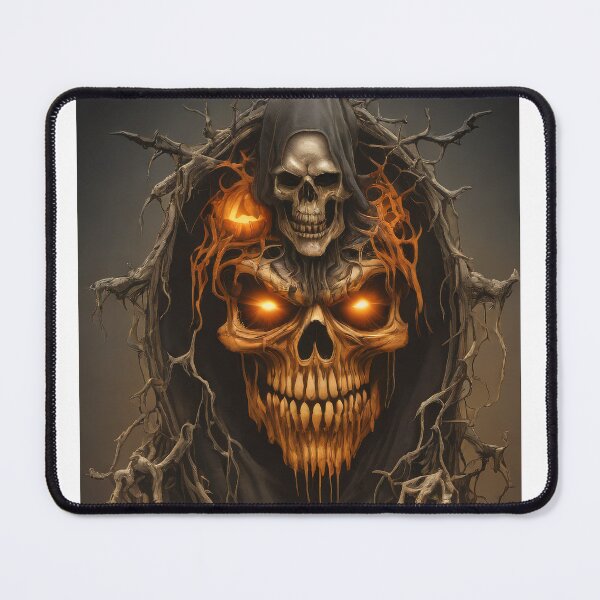 Item preview, Infernal Shade: The Pumpkin King's Wrath designed and sold by Pamilya.