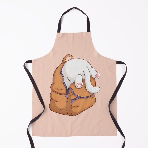 Item preview, Cat In A Backpack designed and sold by Meowrye.