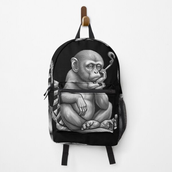 Item preview, Monkey on DNA designed and sold by Osher-BioArt.