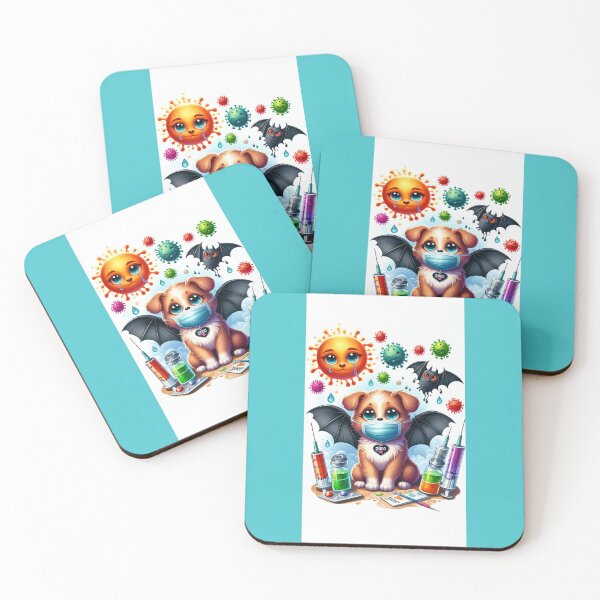 Item preview, 2020 pandemic on the understanding of a child designed and sold by Cloud-Cart.