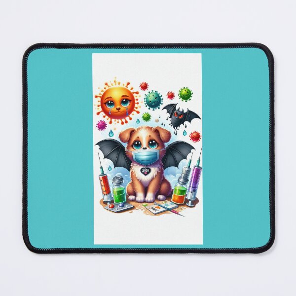 Item preview, 2020 pandemic on the understanding of a child designed and sold by Cloud-Cart.