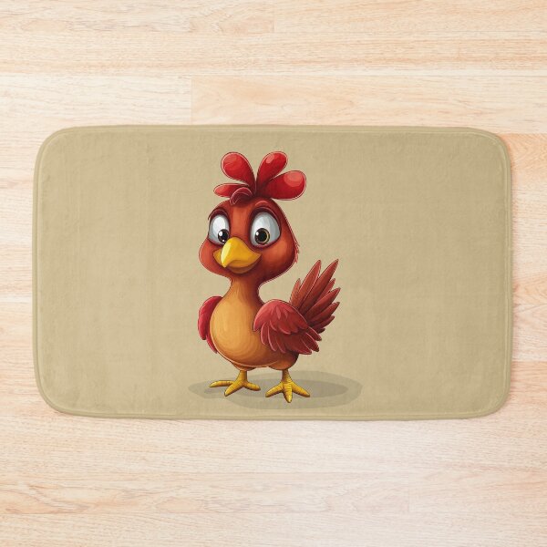 Item preview, Cute Thanksgiving Turkey on Beige Background designed and sold by SpoonToonCnt.