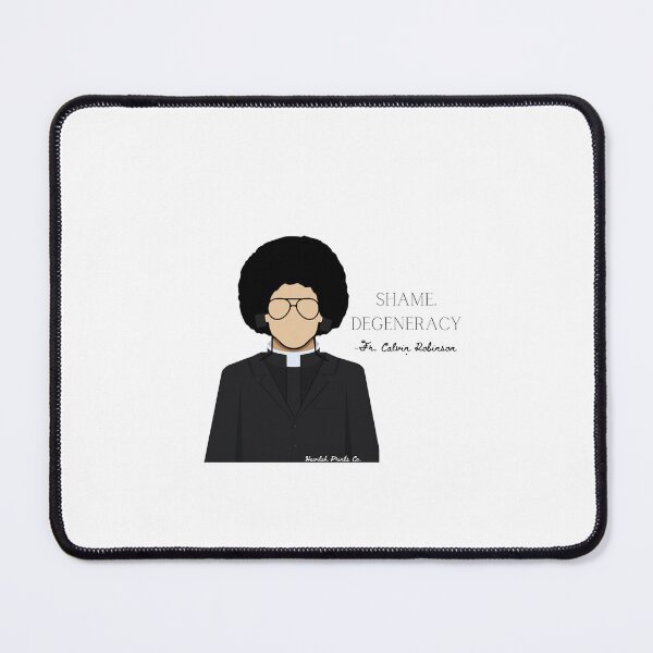 Item preview, Fr. Calvin Robinson (Oxford Union Debate) designed and sold by HavilahPrintsCo.