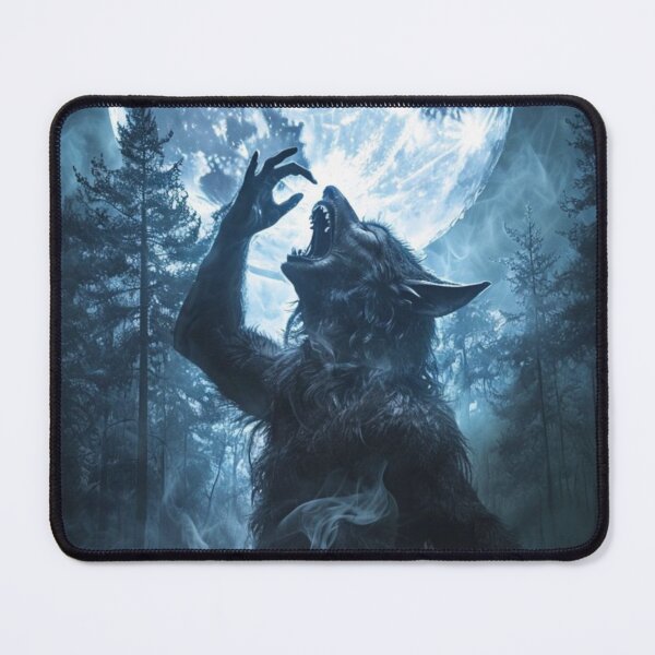 Item preview, Werewolf designed and sold by MojoSpot.