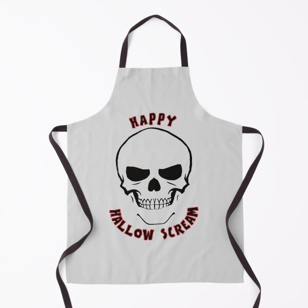 Item preview, Happy Halloween. Hallow screem skul designed and sold by I-Desire.