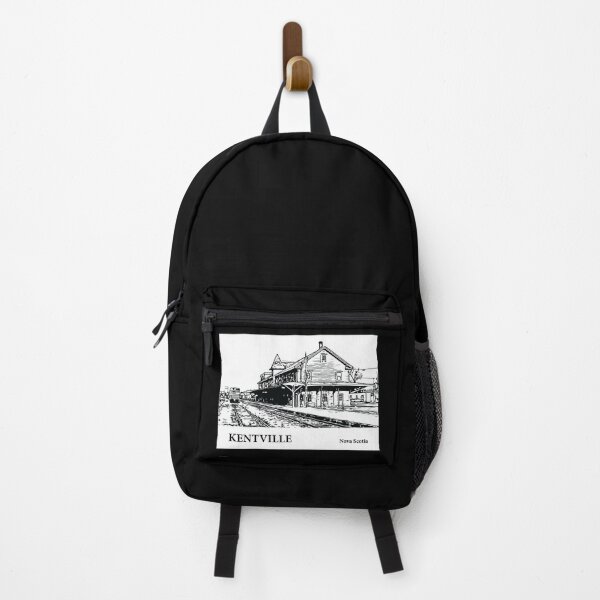 Item preview, Kentville Nova Scotia designed and sold by Lakeric Cityscapes.
