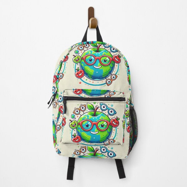 Item preview, the Earth Apple designed and sold by OpraOpra.