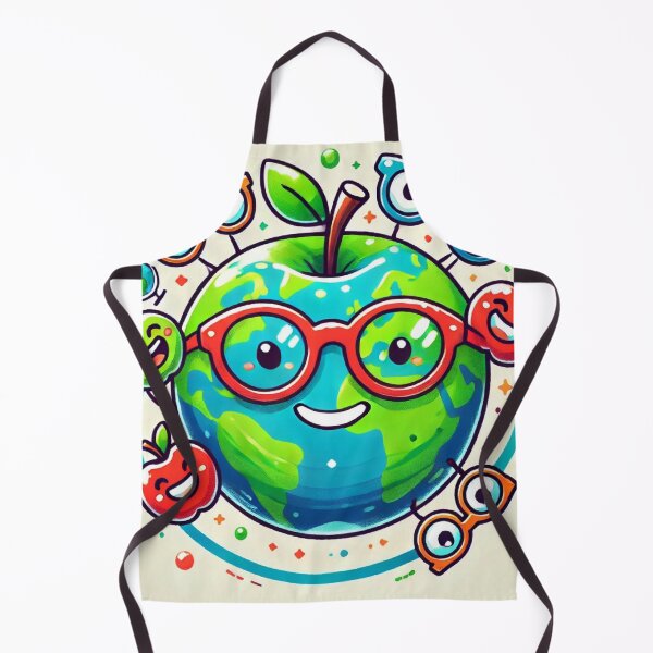 Item preview, the Earth Apple designed and sold by OpraOpra.