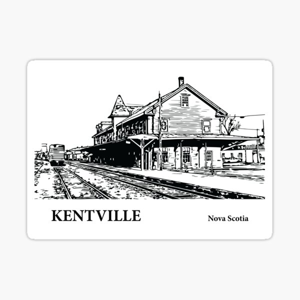 Item preview, Kentville Nova Scotia designed and sold by Lakeric.