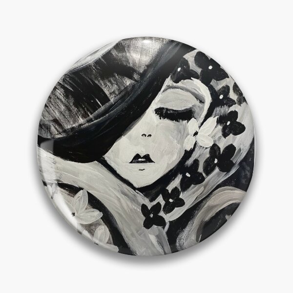 Item preview, Classy lady  designed and sold by SaraBearsArt.