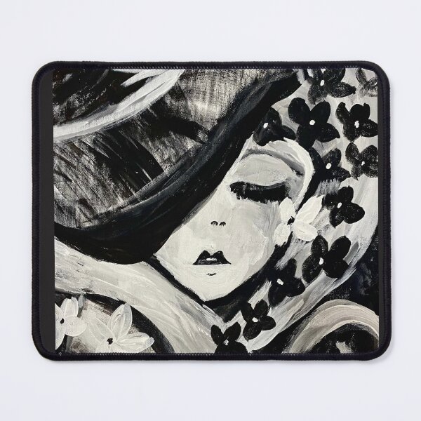 Item preview, Classy lady  designed and sold by SaraBearsArt.