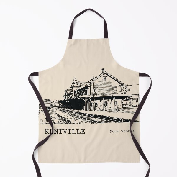 Item preview, Kentville Nova Scotia designed and sold by Lakeric Cityscapes.