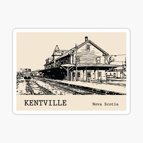 Item preview, Kentville Nova Scotia designed and sold by Lakeric.