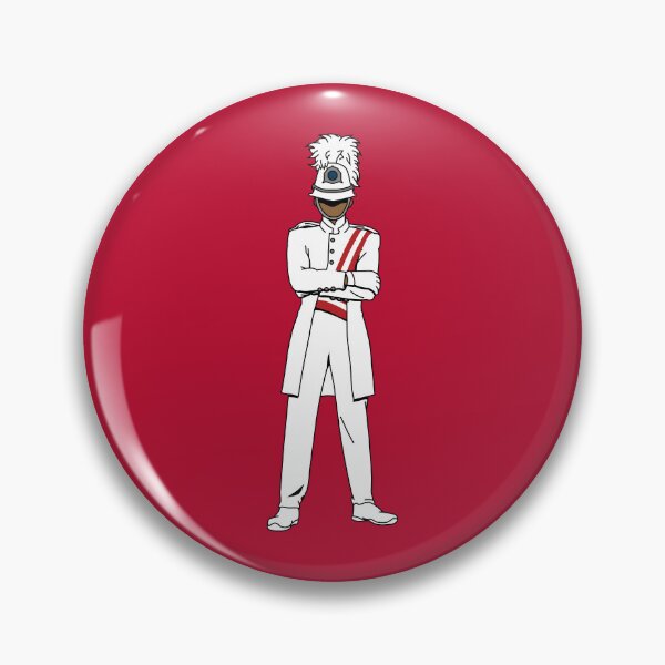 Item preview, Bluecoats Drum Major designed and sold by Texas Friends of Drum Corps.