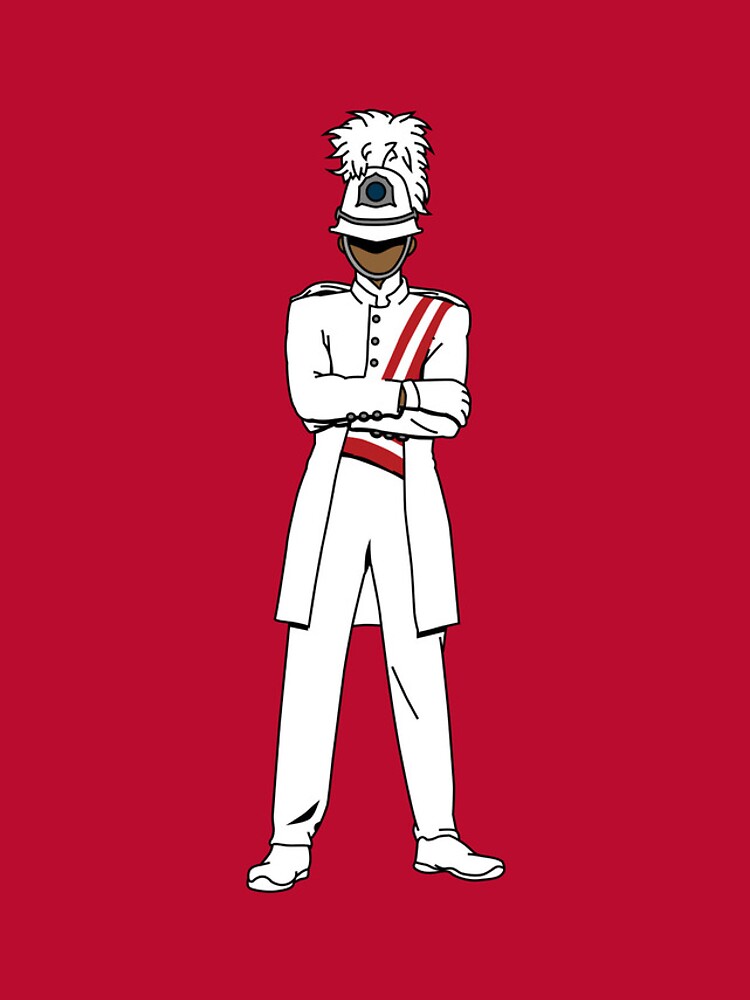 Bluecoats Drum Major