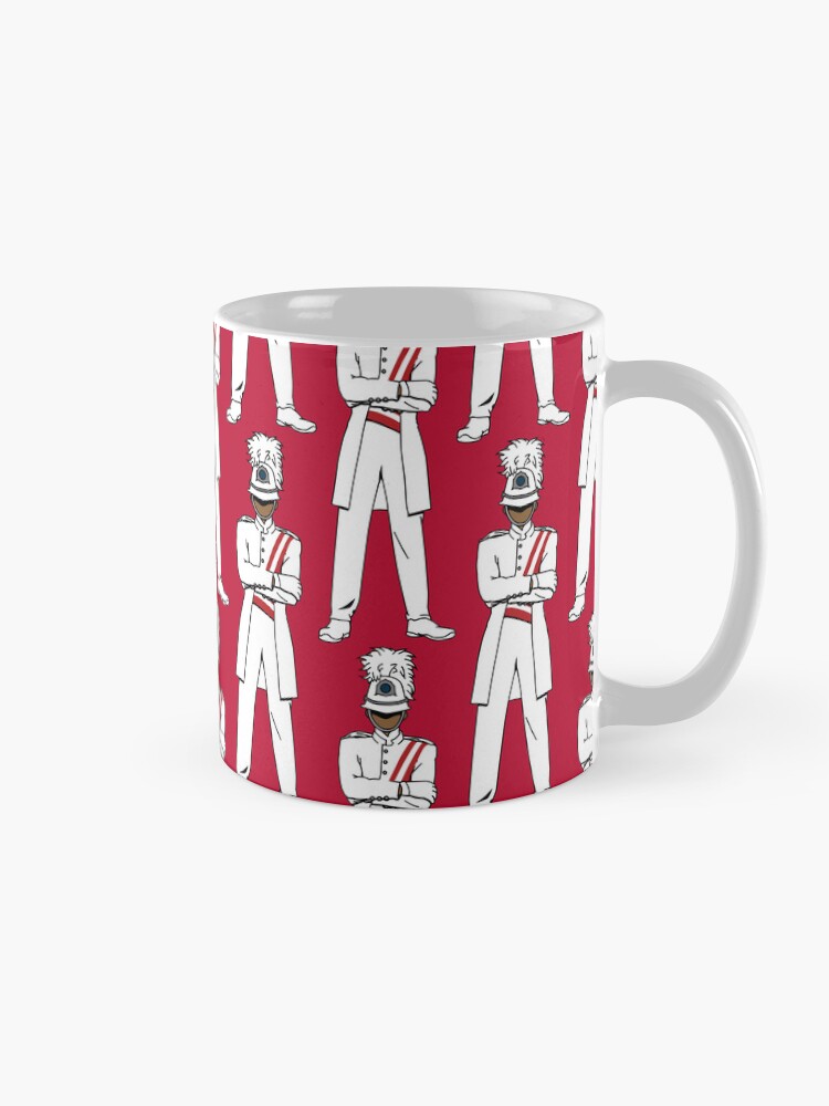 Bluecoats Drum Major