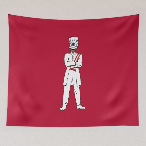Item preview, Bluecoats Drum Major designed and sold by Texas Friends of Drum Corps.