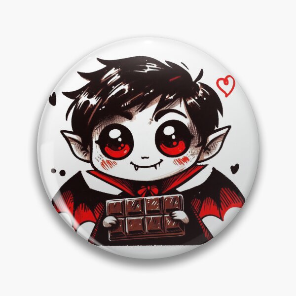 Item preview, Sweet Vampire Chocolate Lover designed and sold by mYaro.