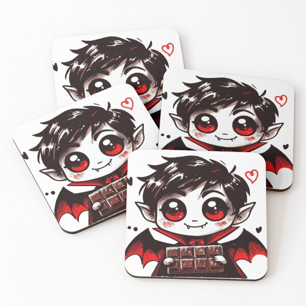 Item preview, Sweet Vampire Chocolate Lover designed and sold by mYaro.