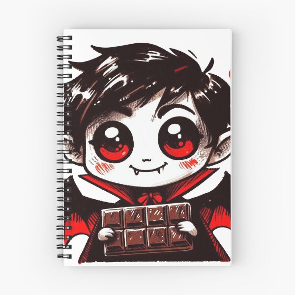 Item preview, Sweet Vampire Chocolate Lover designed and sold by mYaro.