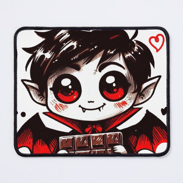 Item preview, Sweet Vampire Chocolate Lover designed and sold by mYaro.