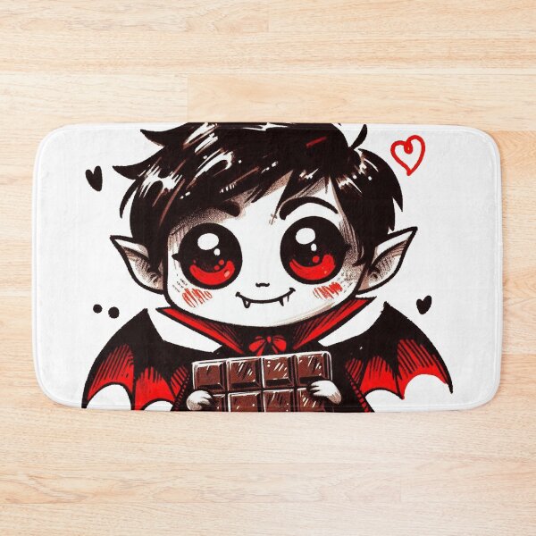 Item preview, Sweet Vampire Chocolate Lover designed and sold by mYaro.