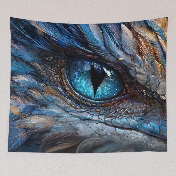 Item preview, Eyes That Speak of Ancient Winds designed and sold by CHCOfficial.