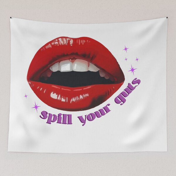 Item preview, SPILL YOUR TASTE DESIGN designed and sold by MarianaLev.