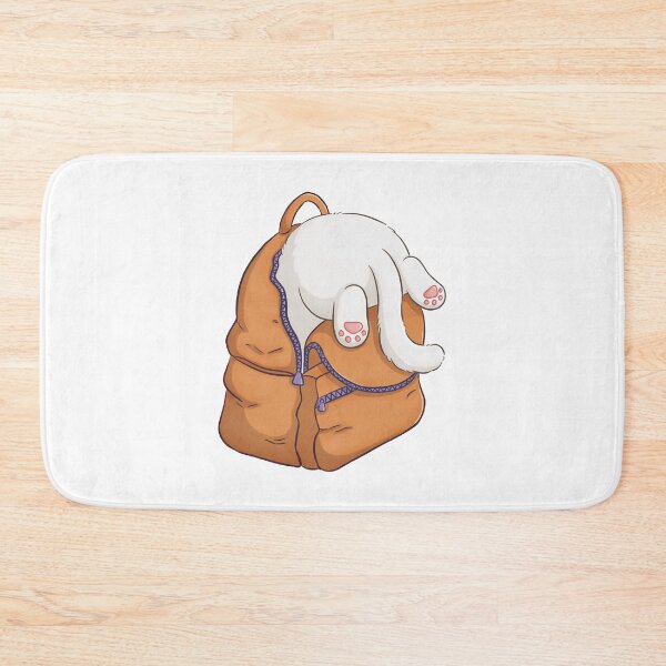 Item preview, Cat In A Backpack designed and sold by Meowrye.
